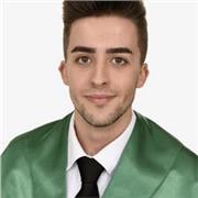 Estudiante del grado de Educación Primaria de Inglés que imparte clases particulares de Inglés como lengua extranjera